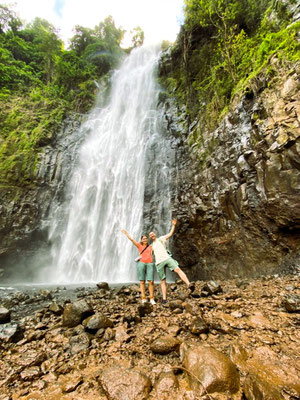 Materuni Waterfall Moshi