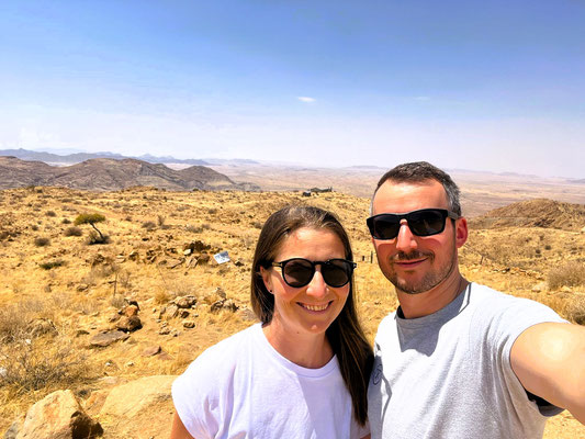 Namibia Abenteuerreisen