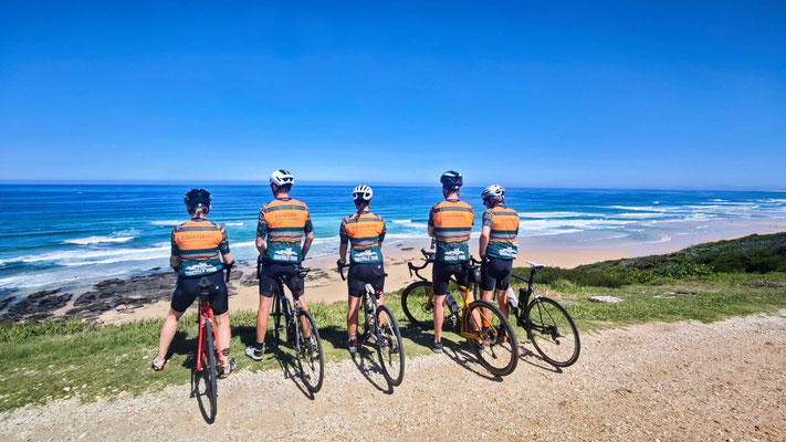 Rennradtrip Garden Route