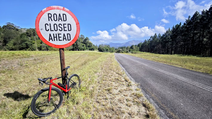 Garden Route Radtouren
