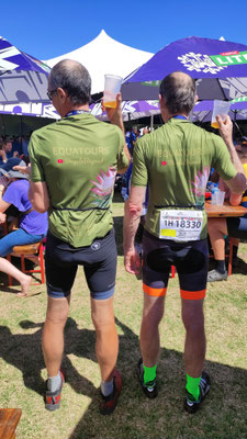 Cape Argus Feier