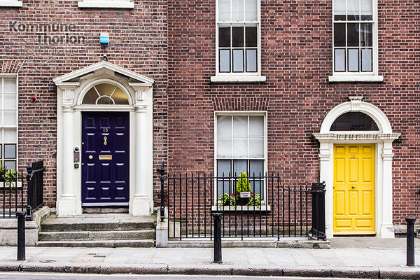 Dublin Doors