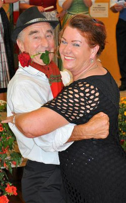 Tango mit Dieter