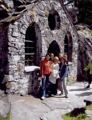 Sängerausflug nach Matrei in Osttirol 2007
