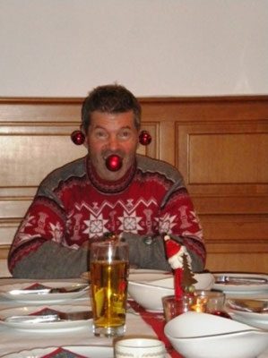 Höhwirt - Weihnachtsfeier 2009