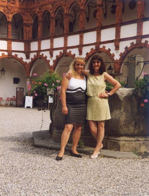 Burgfräuleins
