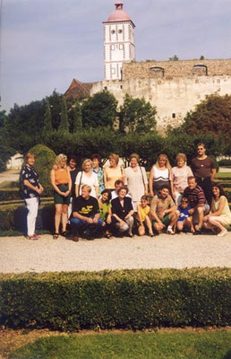 Chorausflug 1998