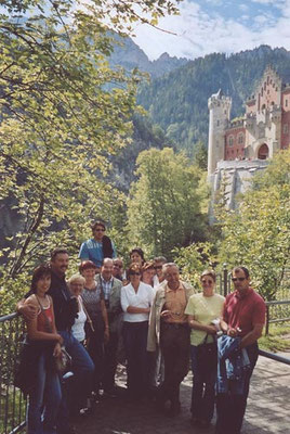 Chorausflug 2006