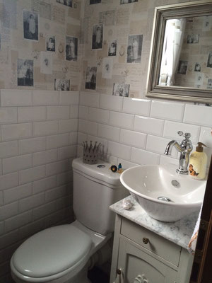 Badezimmer Mit Wohnwert Land Liebe Badmobel Landhaus
