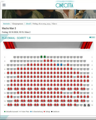 Quelle/Screenshot: www.cinecitta.de // 2024