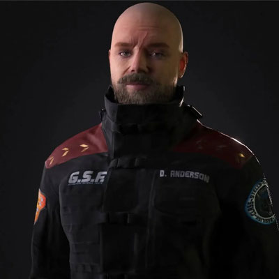 Yvo Scharf ist "Captain Derrick >>Breaker<< Anderson"