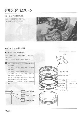 GB250 E.H.J.L.S クラブマン サービスマニュアル - バイクの資料室 GB250 E.H.J.L.S クラブマン サービスマニュアル - バイクの資料室