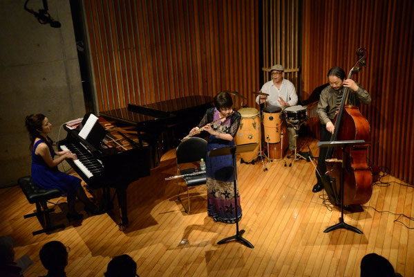 山田百合子JAZZライブ