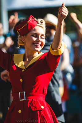 Ambiance - Goodwood Revival 2019