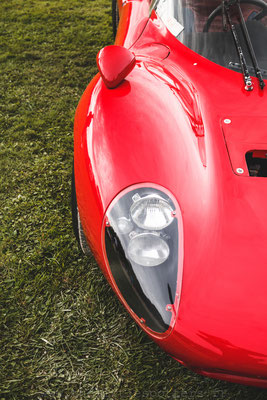 Ferrari Dino 166 SP #0834 – 1965 