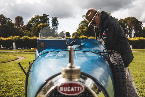 Bugatti Type 35 - 1926