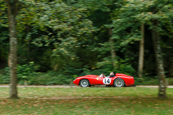 Ferrari TR58 #0728 – 1958 