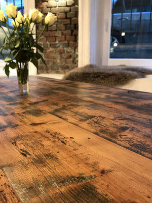 Esstisch nach Maß - Konferenztisch nach Maß- Schreibtisch nach Maß