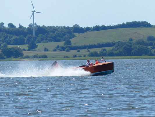 Urlaub an der Schlei