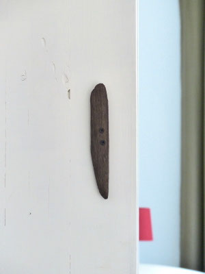 Ferienwohnung an der Schlei Erdgeschoss Schlafzimmer