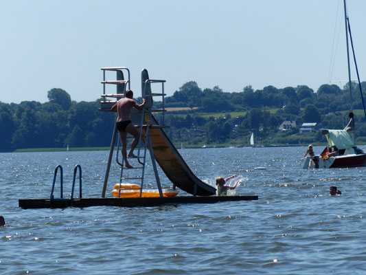 Ferien an der Schlei