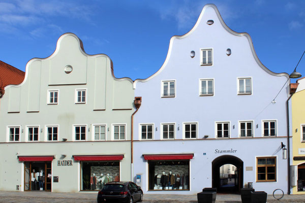 STAMMLER | Möblierte Apartments | Vilsbiburg | Landshut