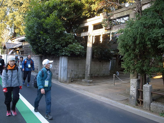 この界隈はお寺のメッカ。