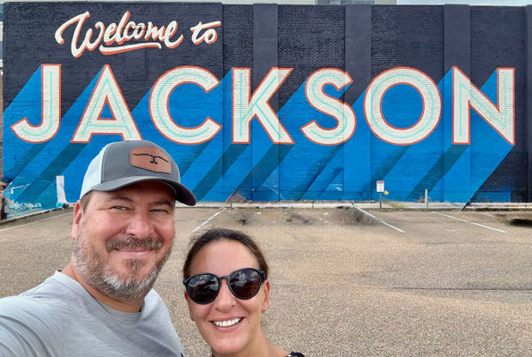 Jackson ist Mississippis Hauptstadt