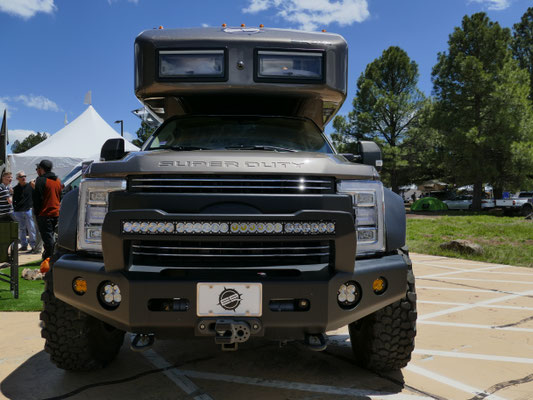 Mein Traumauto: ein riesiger Ford Raptor!