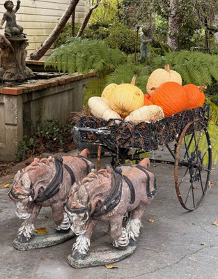 Thanksgiving steht vor der Tür