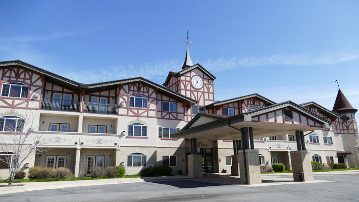 Das Zermatt-Resort in Utah