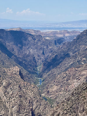 Der Black Canyon