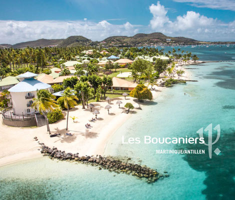 Club Med Martinique Antillen Karibikreise mit Flug günstig buchen