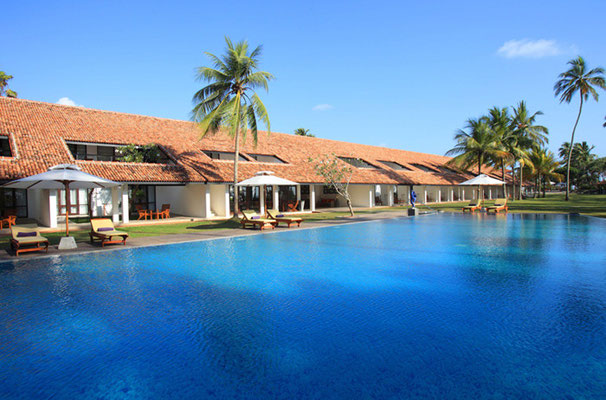 Sri lanka Urlaub Avani Bentota Resort & Spa mit Flug