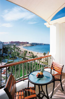 Luxusreise Oman ins Hotel Shangri La's Barr Al Jissah Resort & Spa Muscat als Pauschalreise