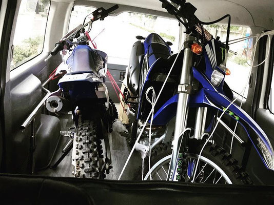 ヤマハ WR250 買取