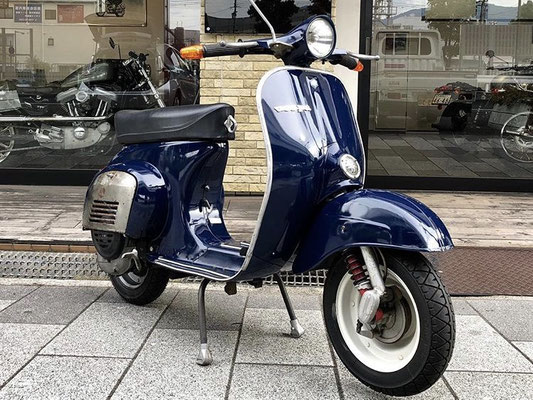 ベスパ 買取