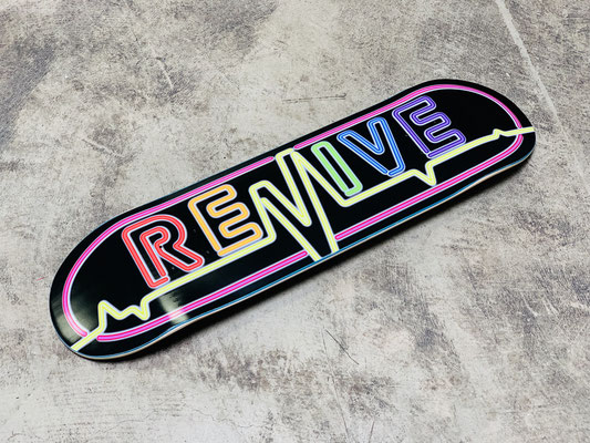 Revive Neon Lifeline 2.0 Shop Exclusive Deck / VMS Distribution Europe