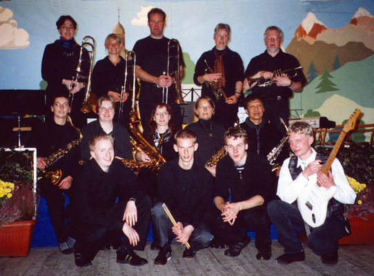 EVB Jubiläum 2003