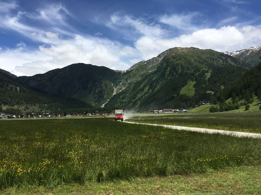 Sommerpanorama
