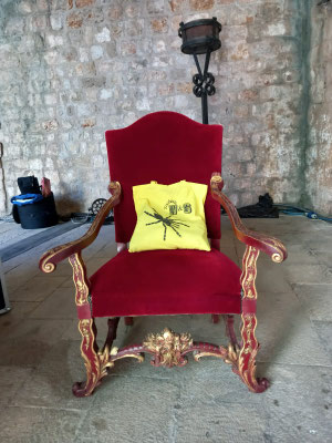 Peter D. (Kroatien) Game of Thrones.