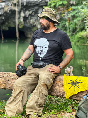 Sascha Packheiser (Laos).
