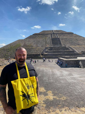 Sascha Packheiser (Mexiko).