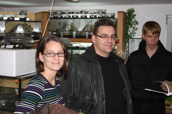 Sabine & Timm Adam (Deutschland).