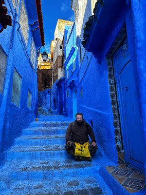 Sascha Packheiser (Chefchaouen Marokko).