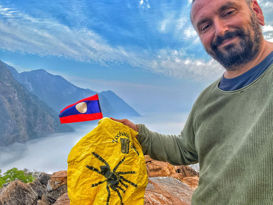 Sascha Packheiser (Laos).
