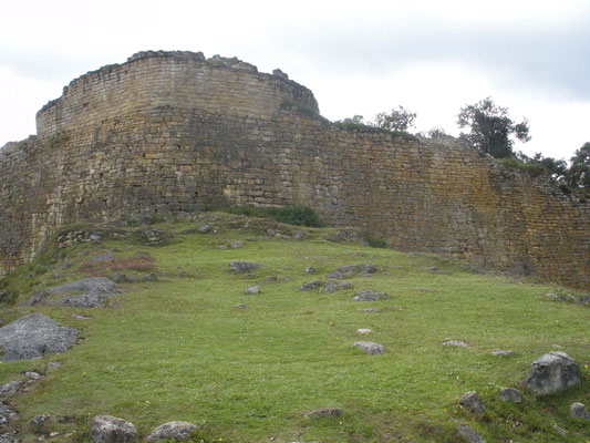 Fortaleza de Kuelap