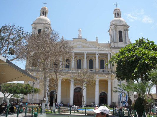 Catedral de Chiclayo