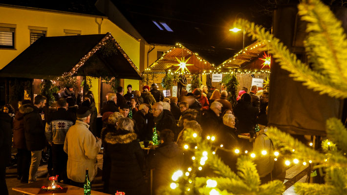 Advent an der Kapelle, 07.12.2019