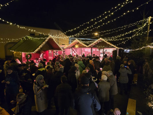 07.12.2024, Advent an der Kapelle